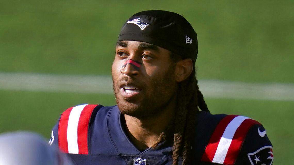The Panthers won’t have Stephon Gilmore back in time for the Giants game. Here’s why