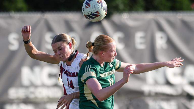 Photos: South Carolina women’s soccer vs. USF