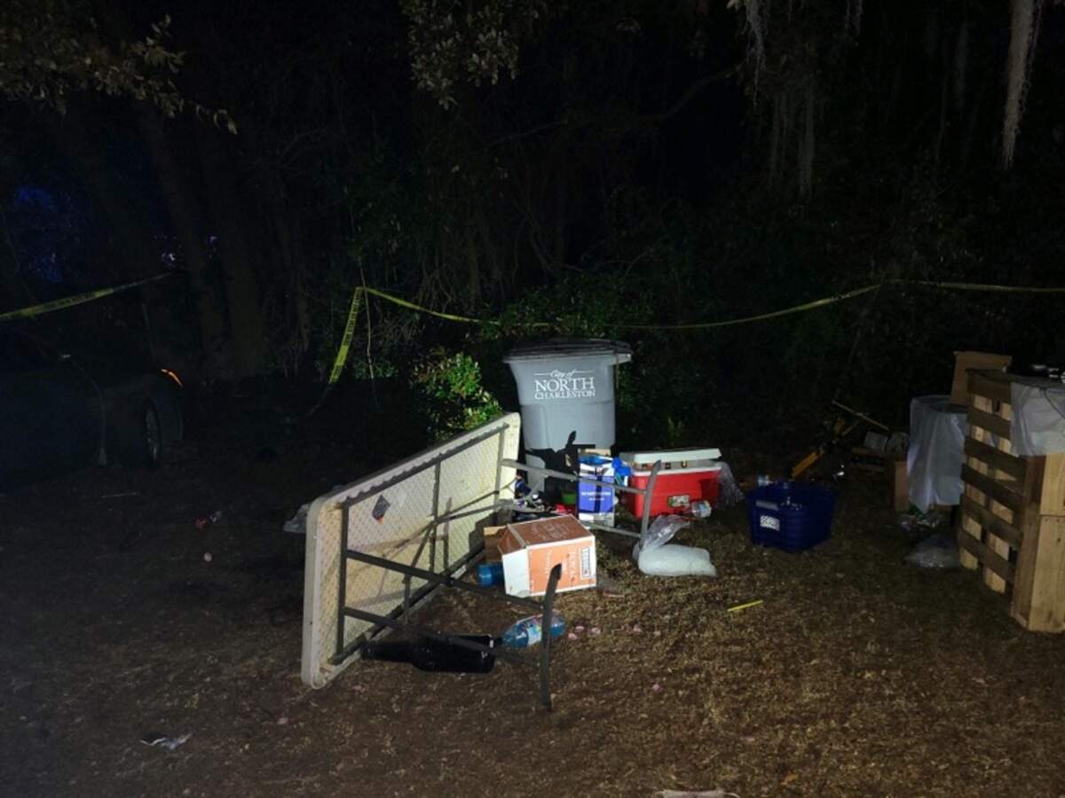 A 14-year-old was killed and many others were hurt in a shooting, police said.