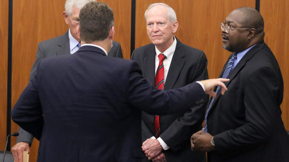 Judge orders powerful ex-SC lawmaker to prison in State House corruption investigation