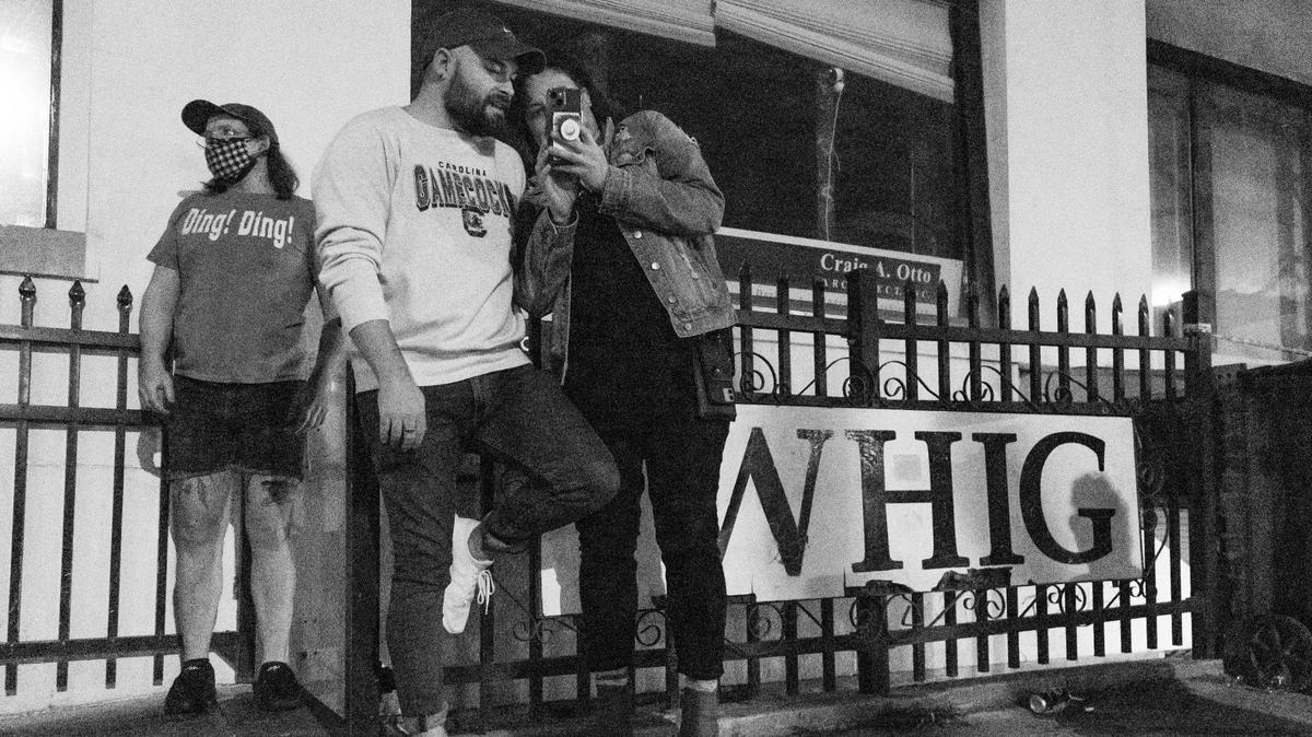 The Whig, which was open for 17 years, closed in November 2022 at 1200 Main St.