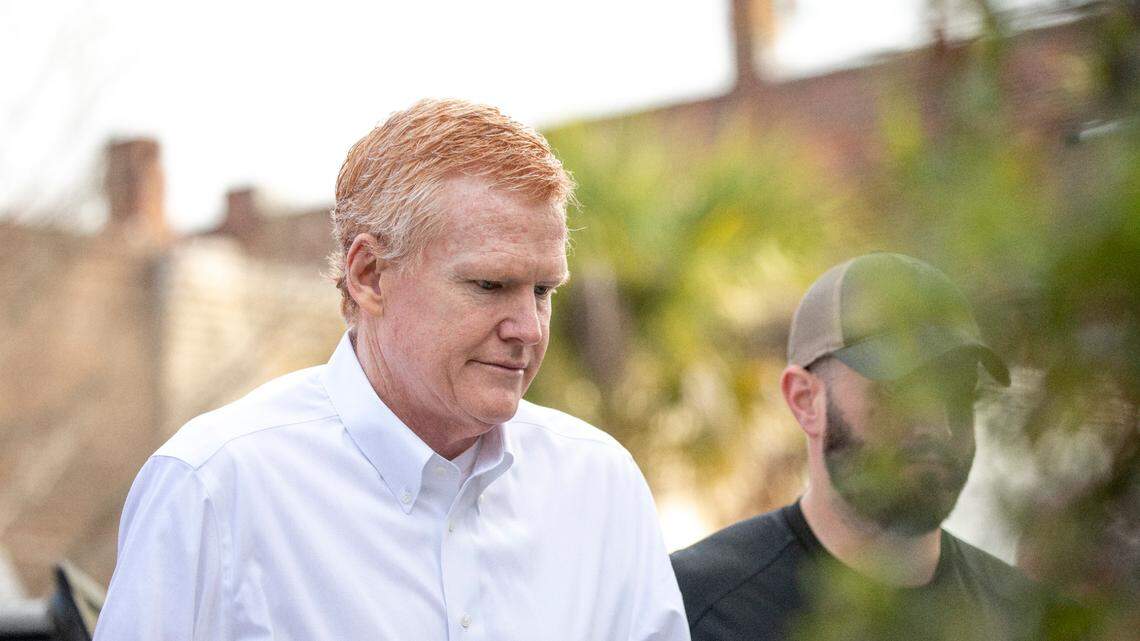 Day 28: Judge will sentence Murdaugh Friday after guilty verdict in murder trial