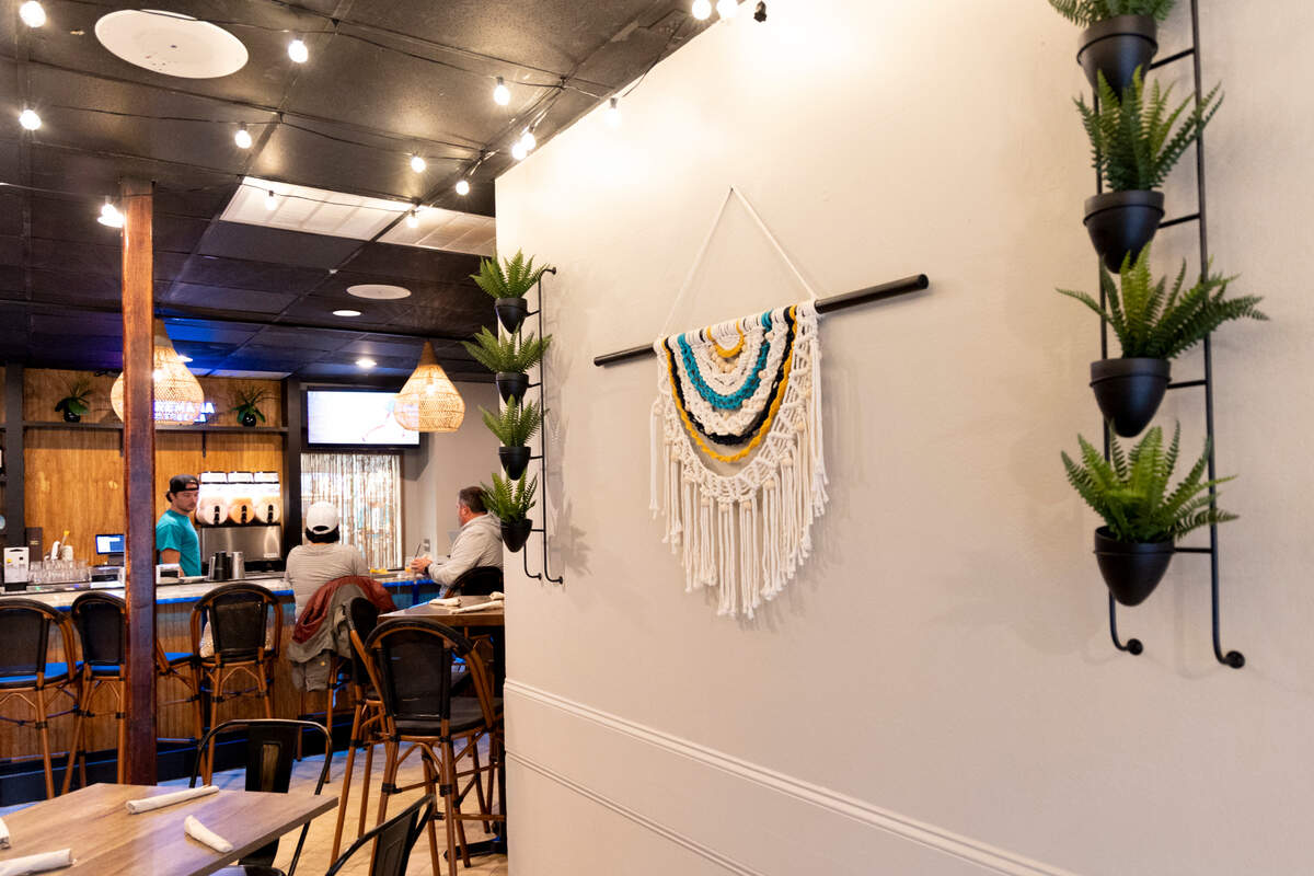 Arroyo Tacos + Tequila opened recently on Harden Street in Columbia’s Five Points.