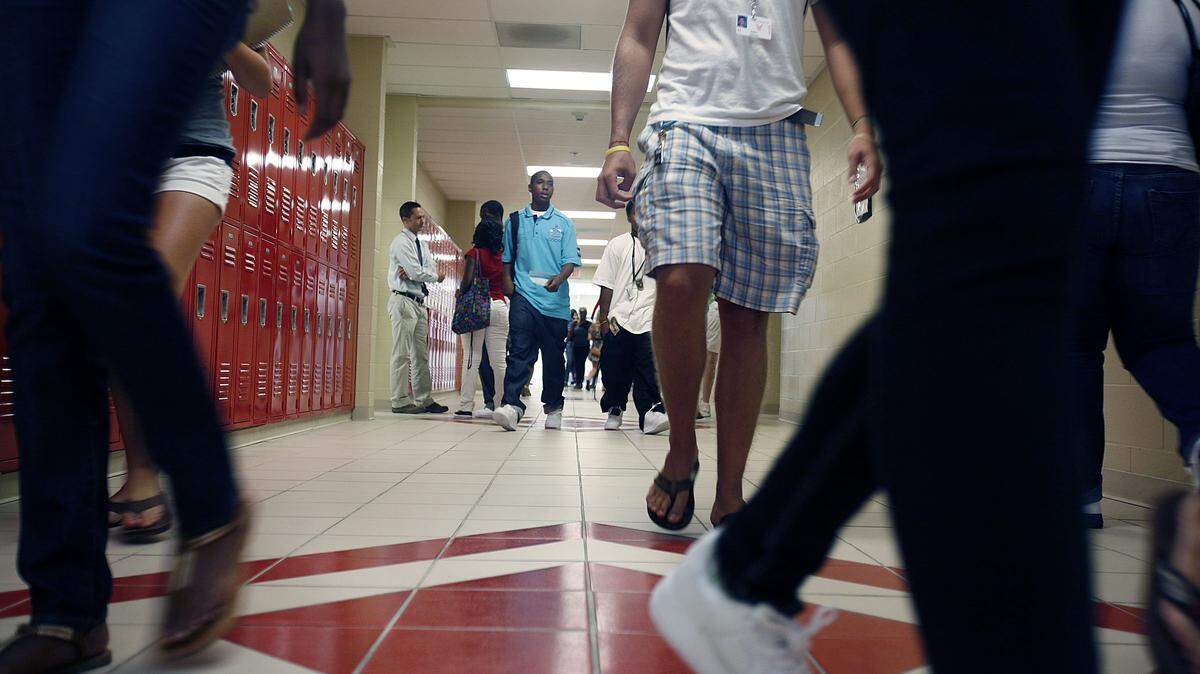 A.C. Flora High School