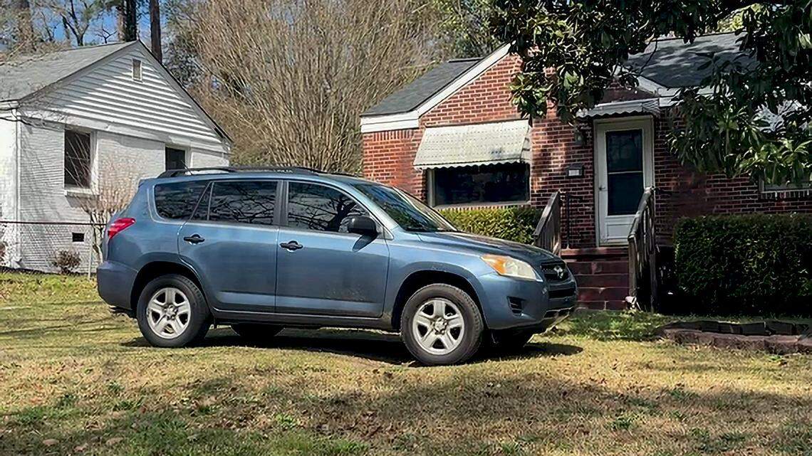Columbia has upped enforcement on front-yard parking. How to avoid a ticket