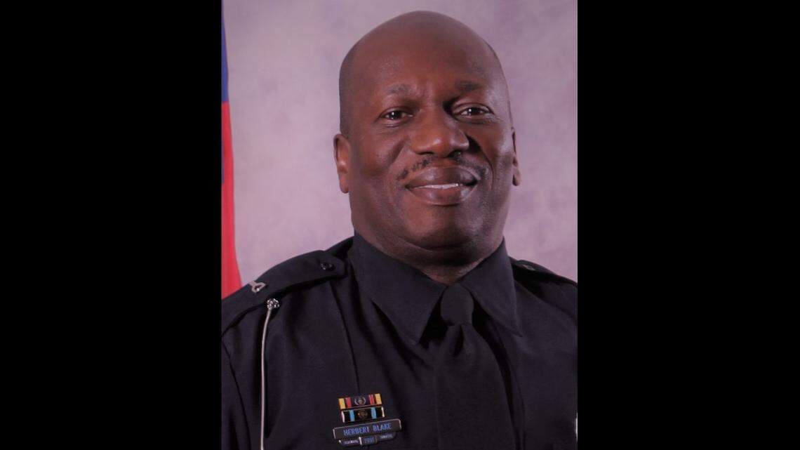 Incoming Cayce Police Chief, Herbert Blake Herbert Blake was named Wednesday, September 18, 2024, as the new chief of the Cayce Police Department.