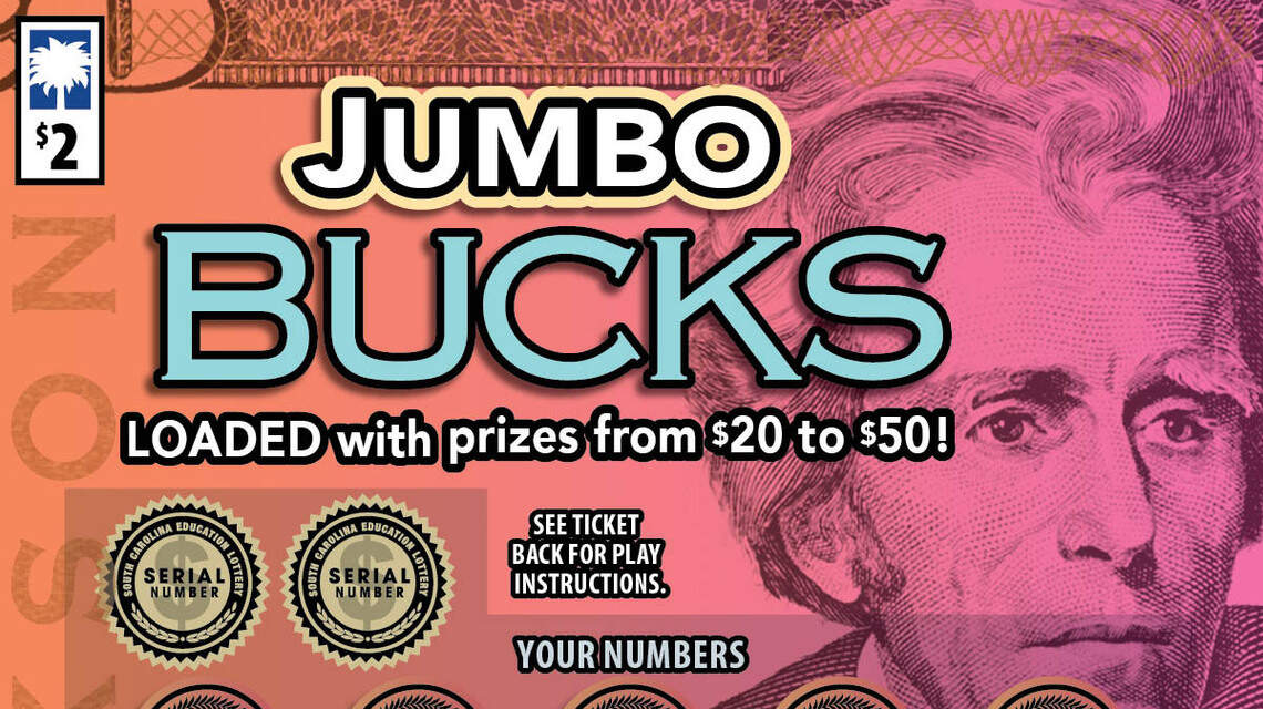 Woman said she had ‘nothing to lose’ before winning SC lottery game’s grand prize