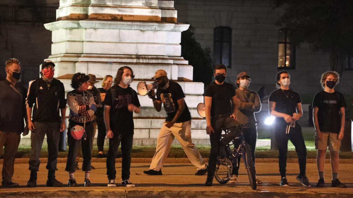 Columbia protesters demanding punishment for police who shot Breonna Taylor