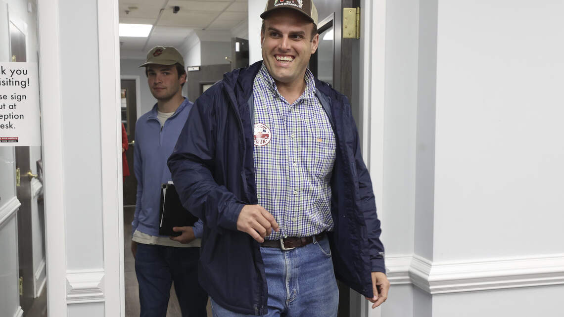 Simpson secures SC agriculture nomination over son of former Clemson coach