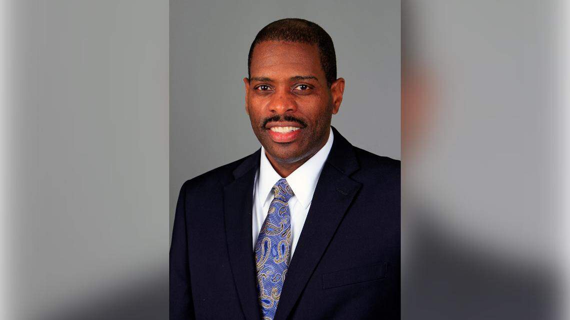 Rodney Mahone, new publisher of The State, The Island Packet and The Beaufort Gazette