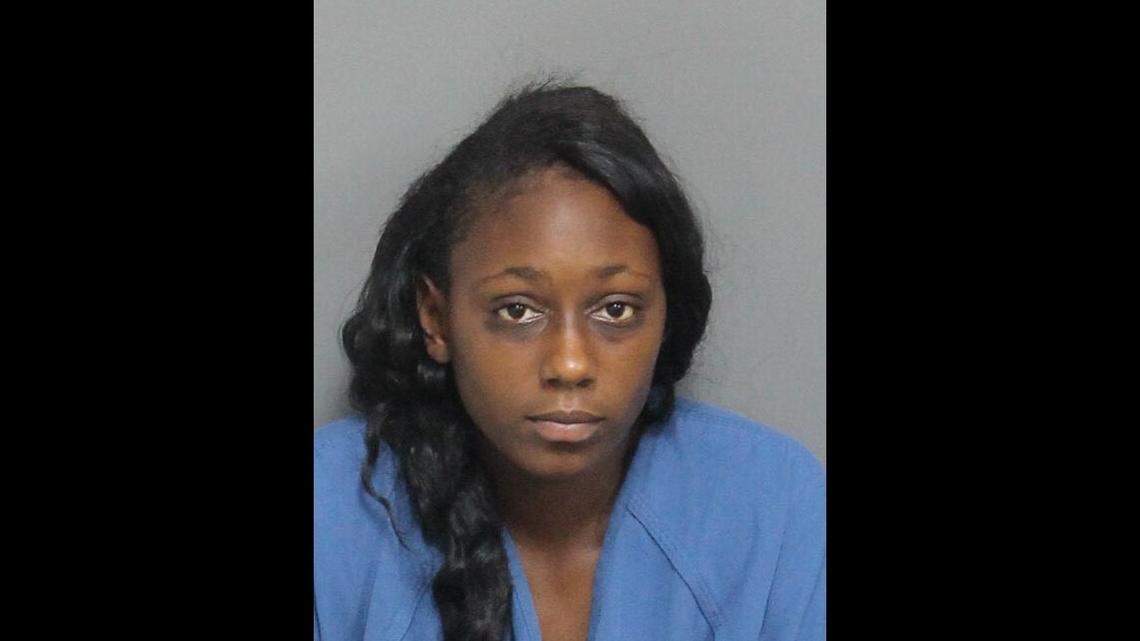 Erica Shunta Kelley, 25.