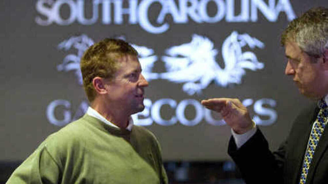 Bill McDonald out as South Carolina men’s golf coach after 18 seasons