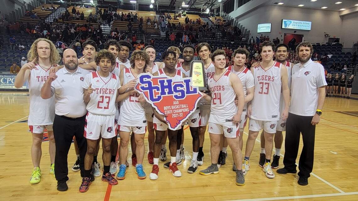 Blue Ridge defeats Orangeburg-Wilkinson, wins first SC basketball state championship