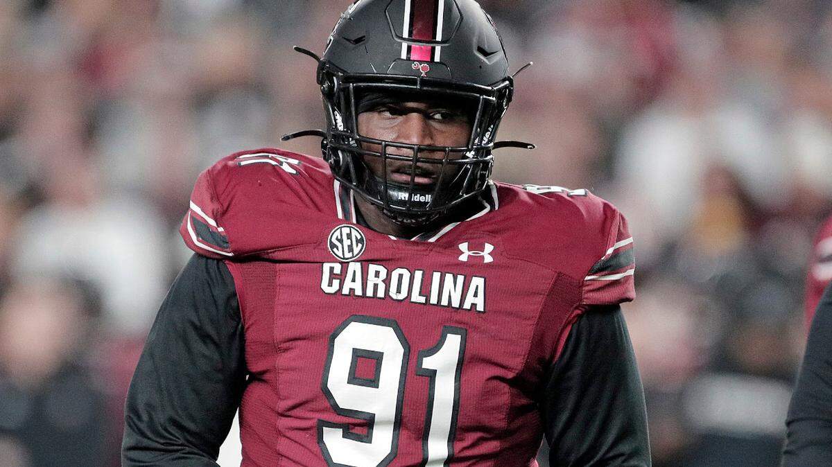 South Carolina’s Tonka Hemingway