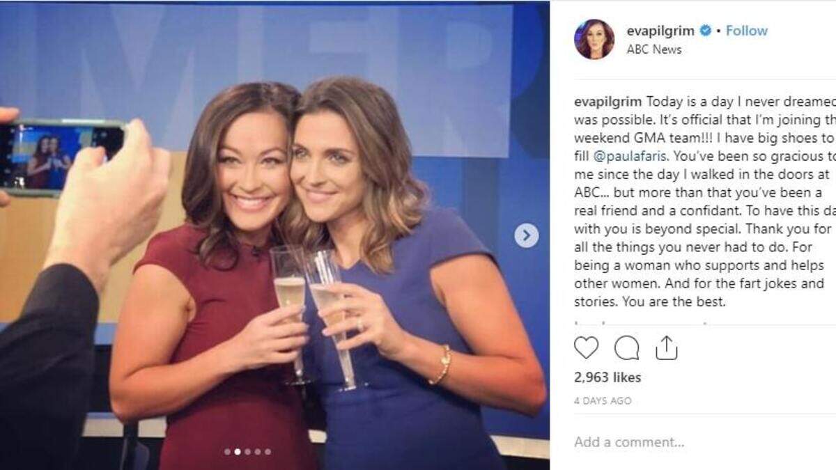 USC alumna Eva Pilgrim is going to be an anchor on Good Morning America Weekend Edition