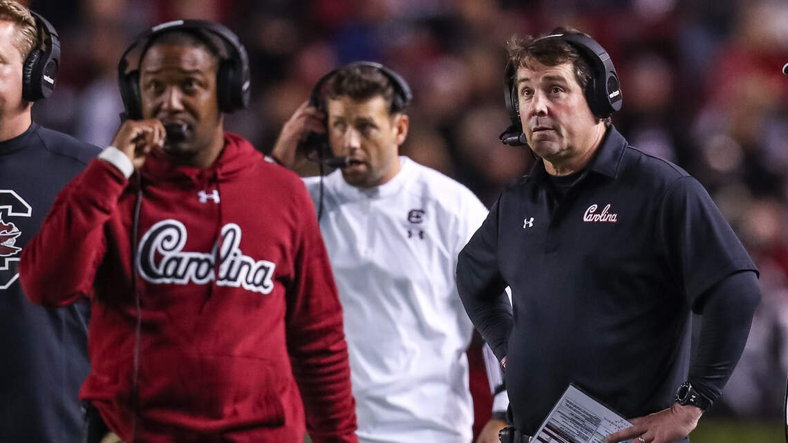 The recipe for a South Carolina upset of Clemson must have these 5 ingredients