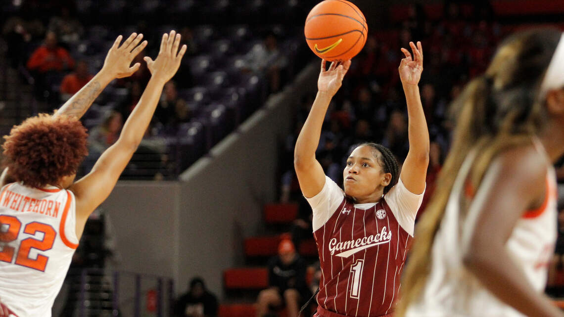 South Carolina WBB vs. Clemson 2022 basketball score | The State