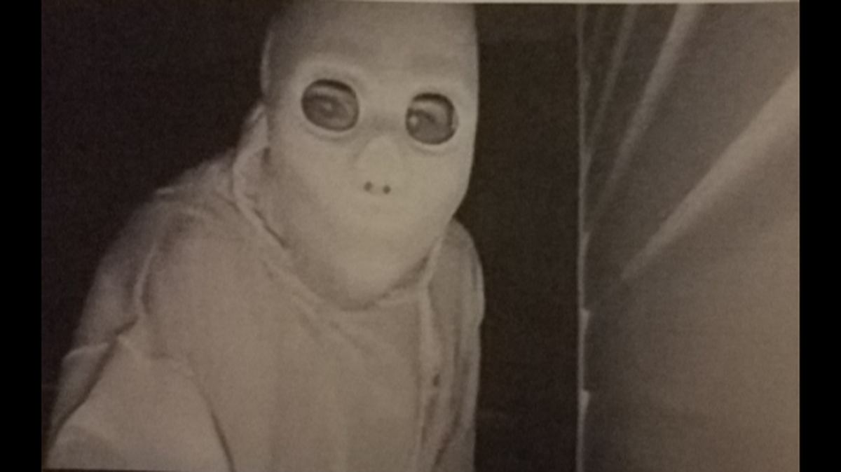 Sumter County investigators are seeking to identity the individual who has been “involved in suspicious activity in Meadowcroft Subdivision.”