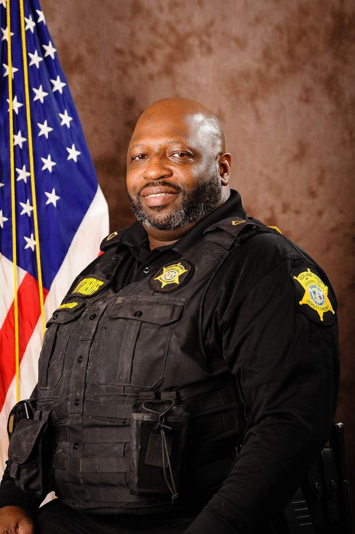 Cpl. Terrence Crawford was identified as the Richland County sheriff’s deputy who was recently shot.