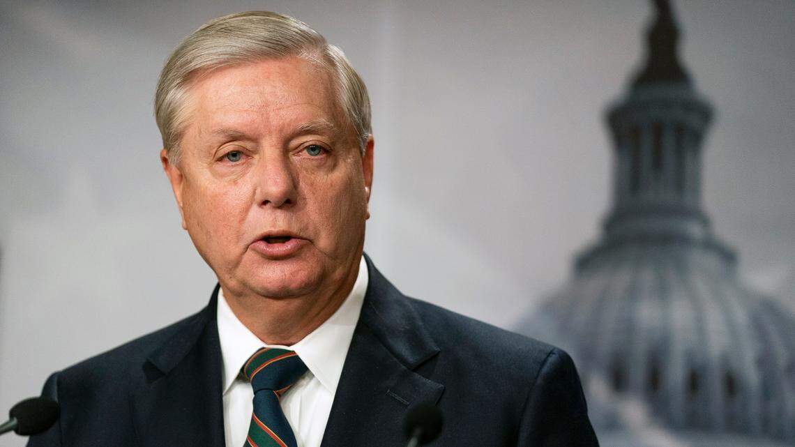 SC’s Lindsey Graham calls Joe Biden the ‘most incompetent’ president of his lifetime