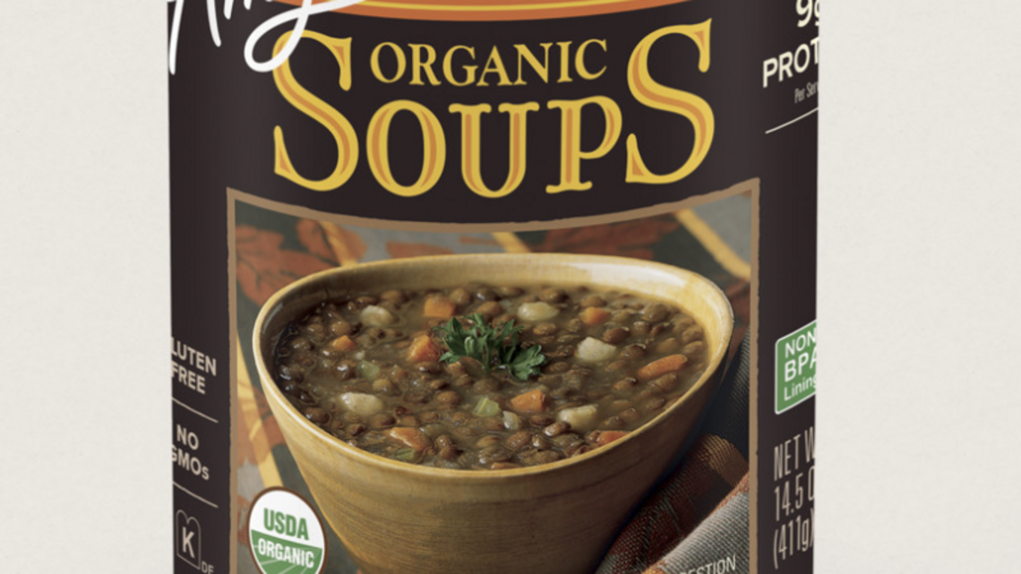 Popular canned soup and bread dough recalled from SC grocery stores. See if you bought any