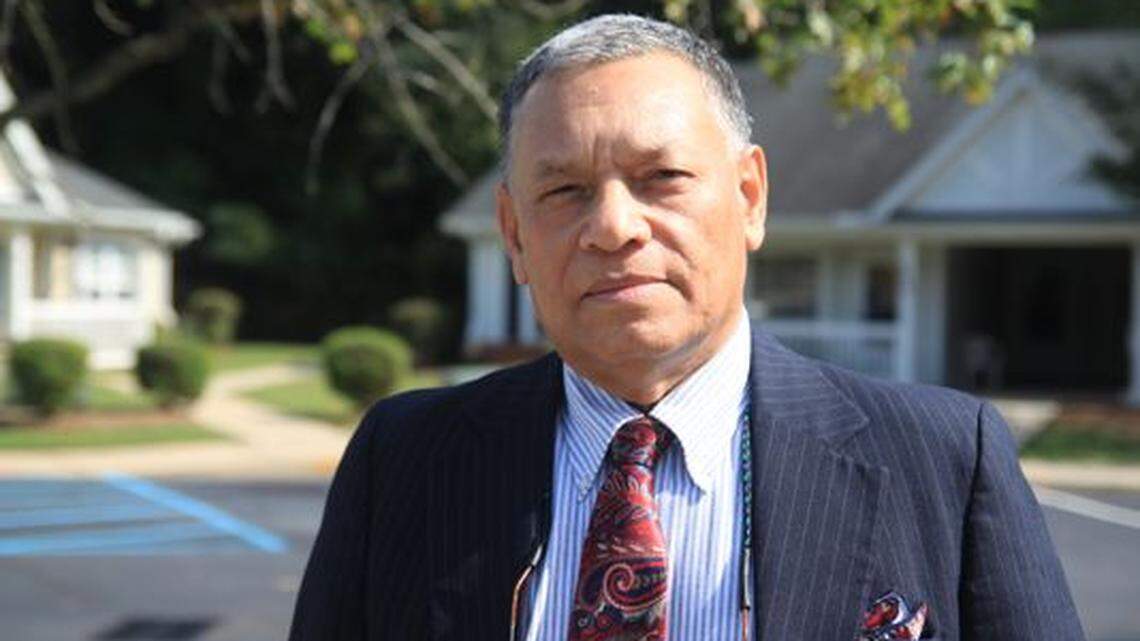 Israel Romero is running for state superintendent of education in SC