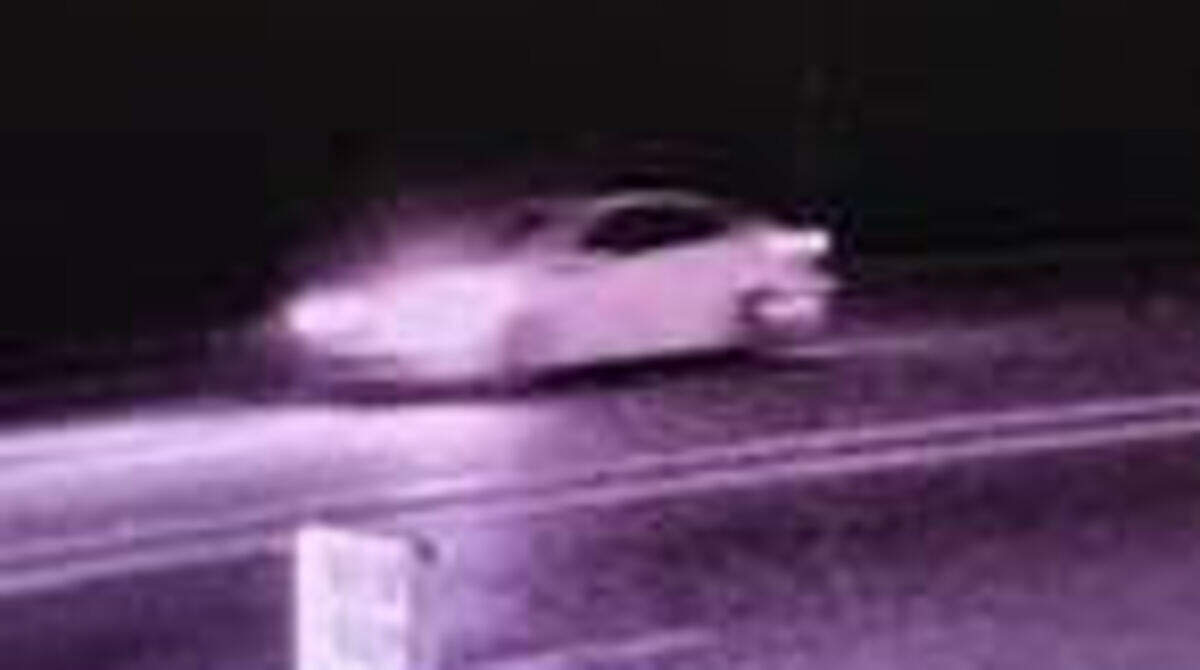 Cayce Police are looking for this sedan in connection with a Nov. 11 hit-and-run incident in which a man was killed.