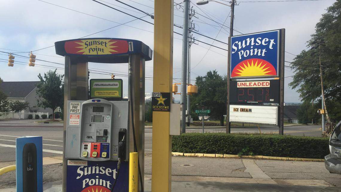 UPDATED: Here are the Columbia gas stations where you can still fill your tank