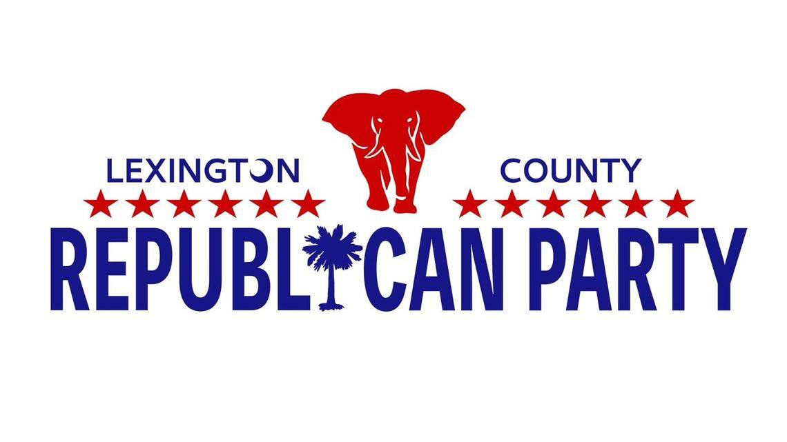 Lexington County Republican Party logo