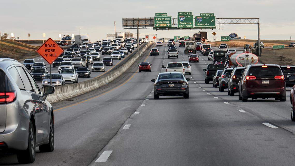 SC traffic deaths down so far this year, SCDPS says. Here are the counties where they’re highest