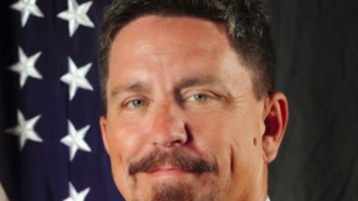 Kerry “Trent” Kinard.