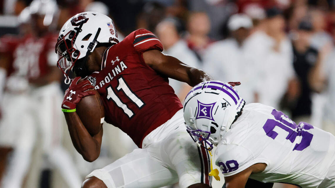 South Carolina football shifts future schedule again, will start 2027 season earlier