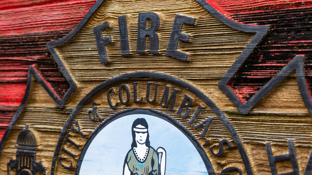 The Columbia Fire Department Headquarters on Tuesday, May 12, 2026.