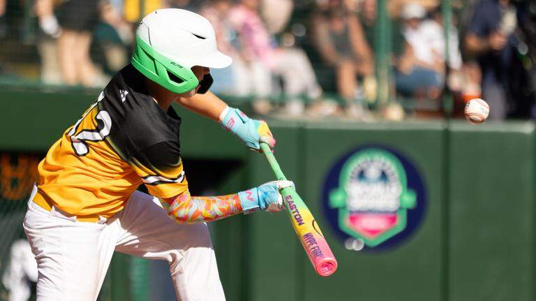 Photos: Irmo SC All-Stars drop Aug. 18 game at Little League World Series