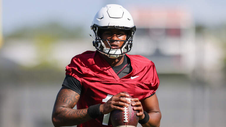 How Landon Duckworth used tragedy to inspire football journey to Gamecocks