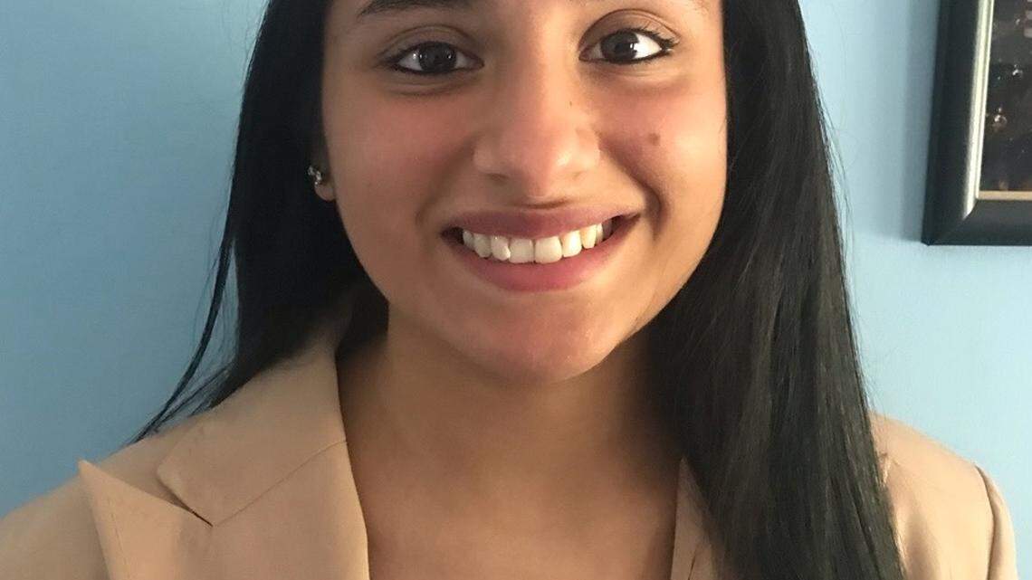 Tahera Attarwala came to the U.S. from India when she was one year old and calls South Carolina home. She qualified for temporary protection from deportation through the Deferred Action for Childhood Arrivals (DACA) program.
