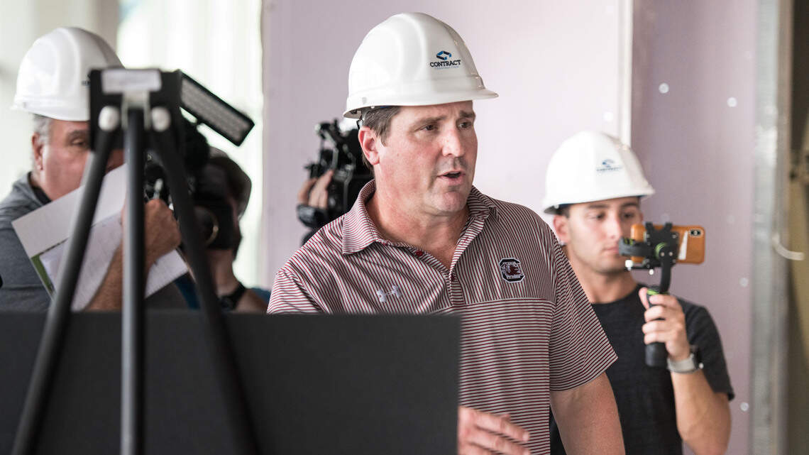 South Carolina got a check for how many million dollars from the SEC this year?
