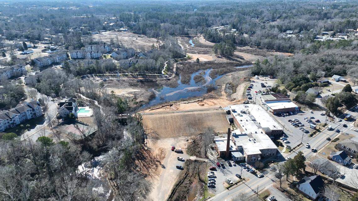 You can now rent kayaks on Lexington’s Old Mill Pond. What you should know