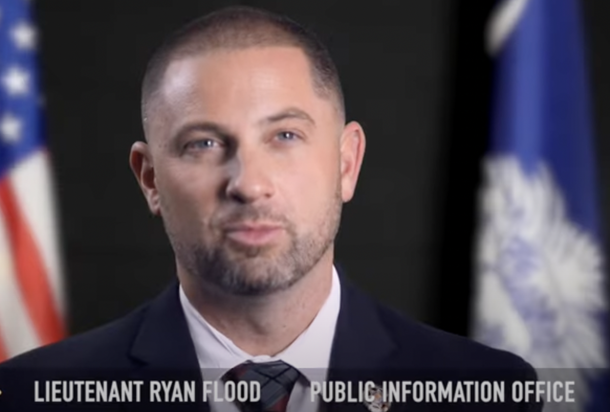 Lt. Ryan Flood produces “Critical Incident Community Briefing” to take the public behind the scenes during officer-involved shootings.