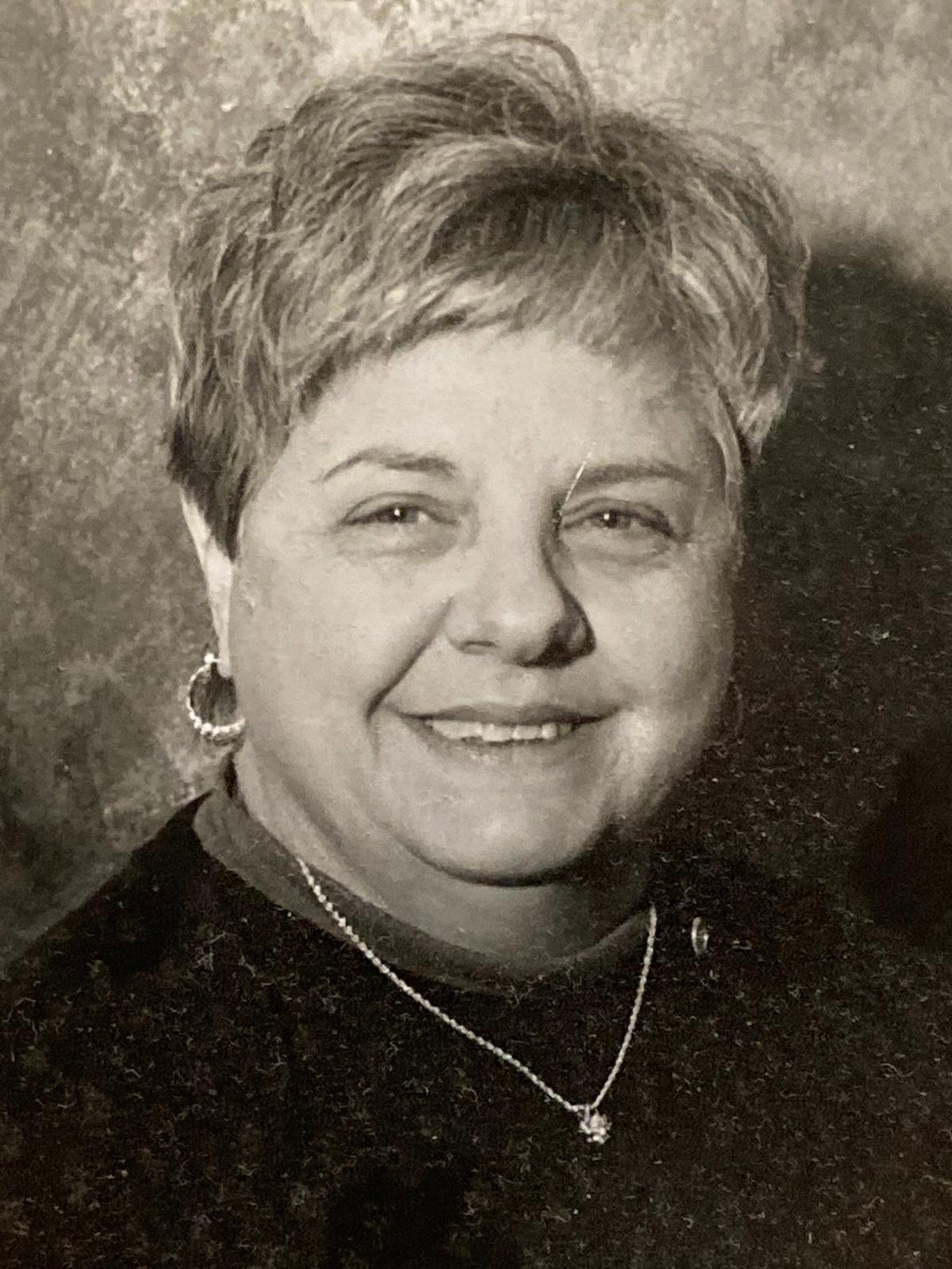 Dianne Reynolds.
