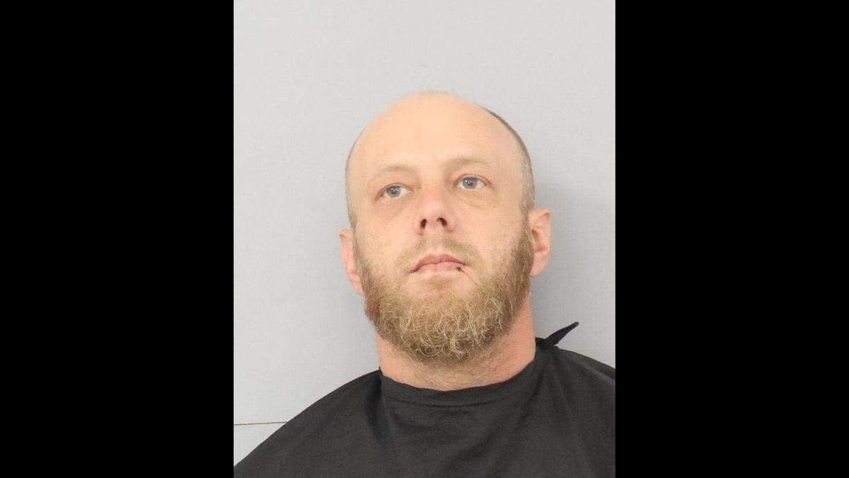 Charles Kenneth Meador escaped from Alvin S. Glenn Detention Center overnight, according to the Richland County Sheriff’s Department.