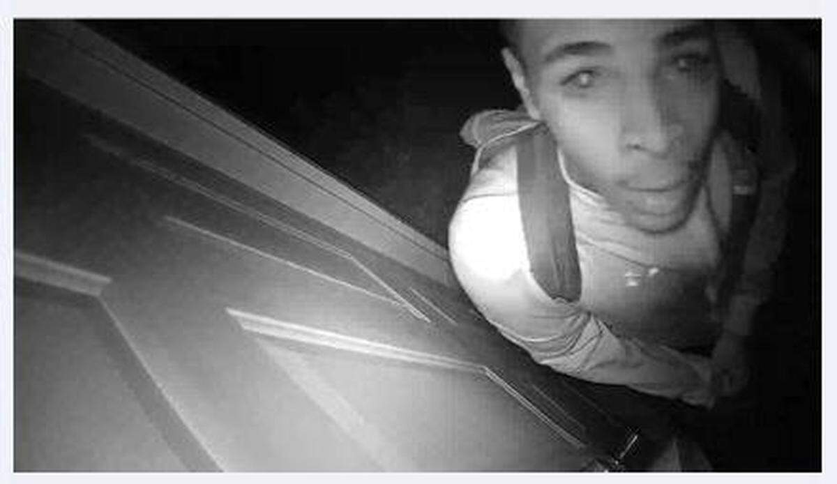 Richland County Sheriff’s Department is looking for this person in connection with a string of burglaries in Northeast Columbia