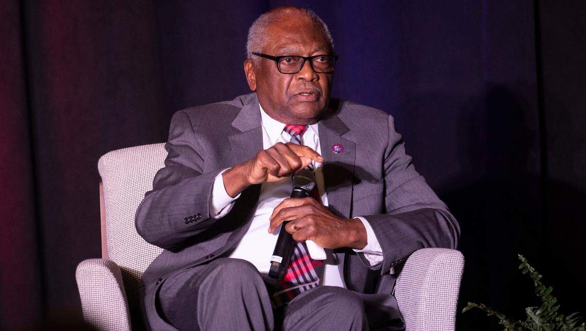 U.S. Rep. James Clyburn