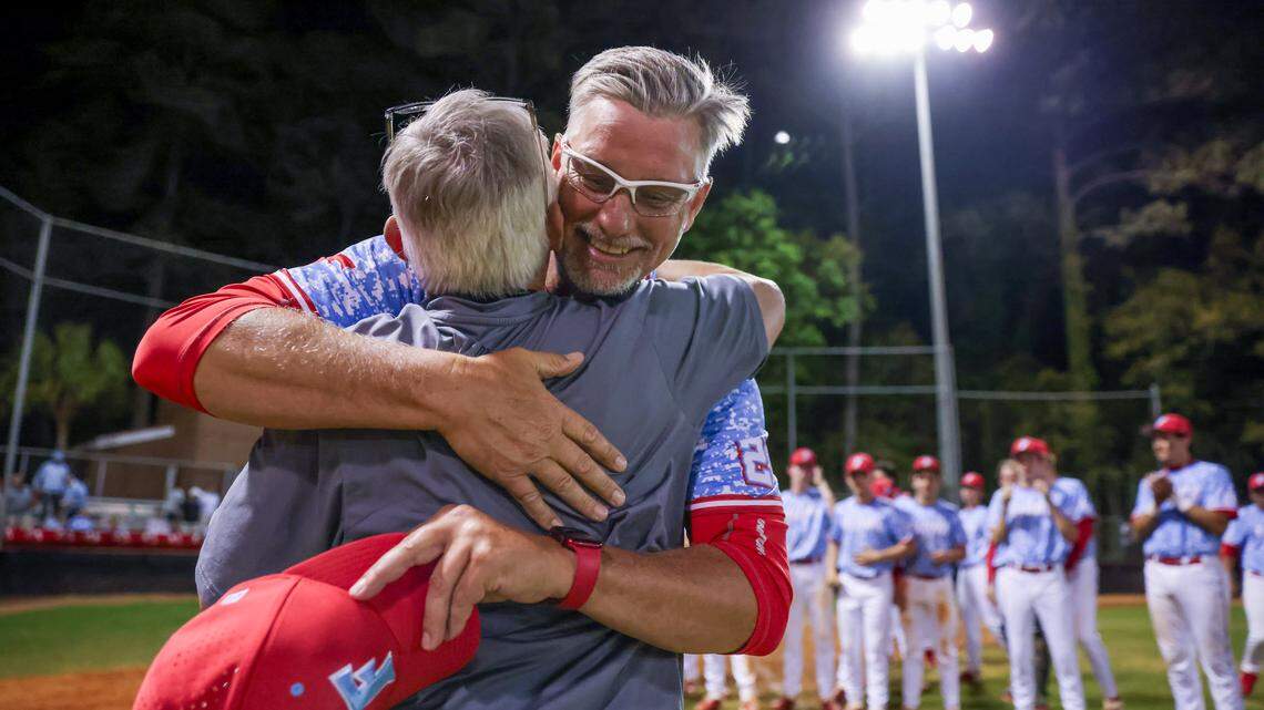 600 Club: AC Flora baseball coach Andy Hallett notches big milestone