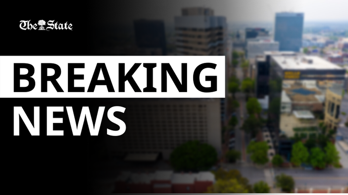 This is a breaking news story and will be updated as needed.