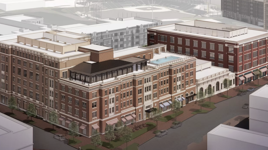 One of fastest growing SC areas to get a Curio Collection by Hilton in major downtown development
