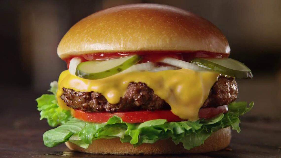 Steak N Shake’s Prime Burger
