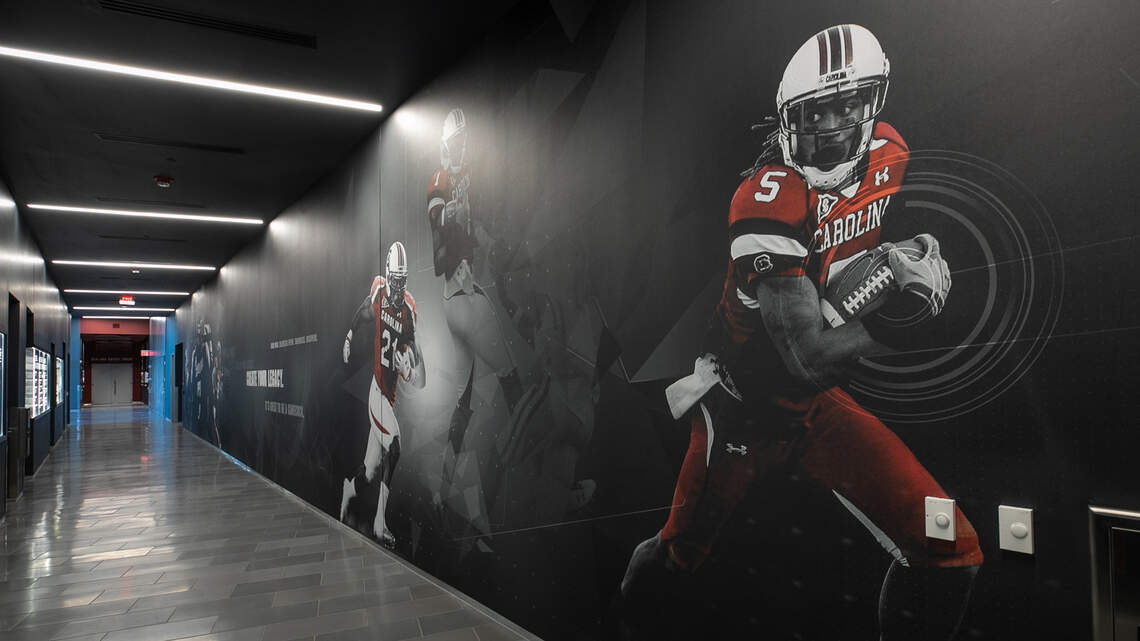 A game changer? Maybe. Time will tell if Gamecocks’ new building equals more wins