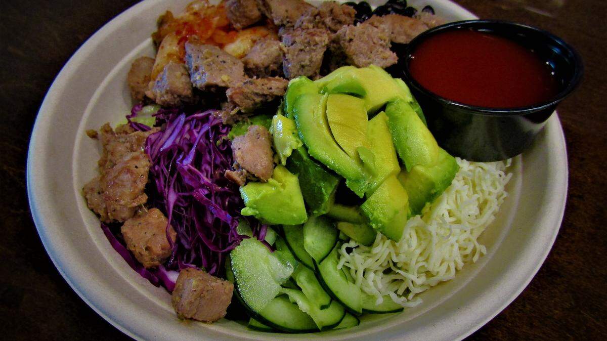Kimchi Korean Grill is set to open in Columbia’s Vista district.