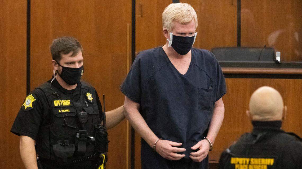 Murdaugh murder indictment is only the beginning in a fight for justice in South Carolina